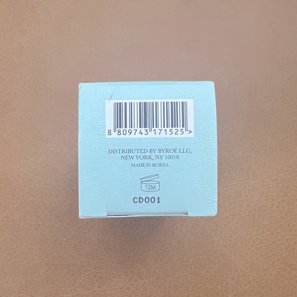 *NIB* BYROE Peony Tea Glow Oil, 1.01 FL. OZ. - Picture 8 of 13